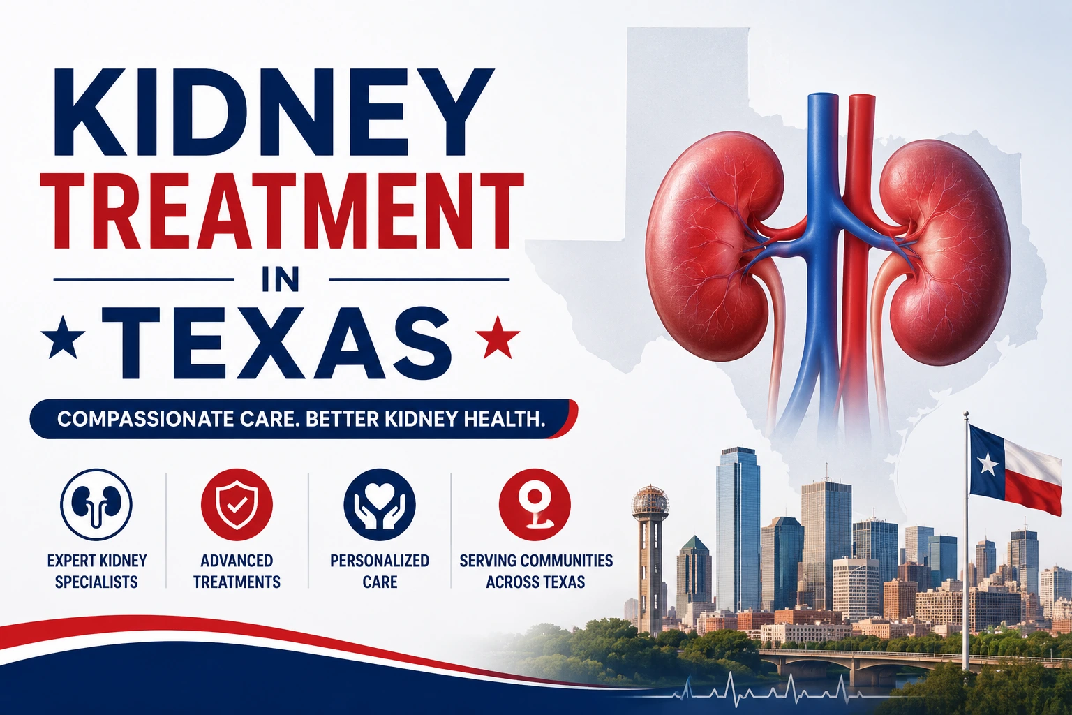 Kidney Treatment in Texas: What Patients Should Know Before Starting Care